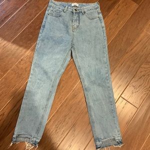 Lioness jeans size small
